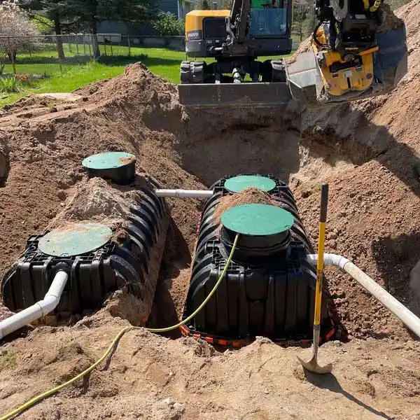 septic tank services Northwest Harbor